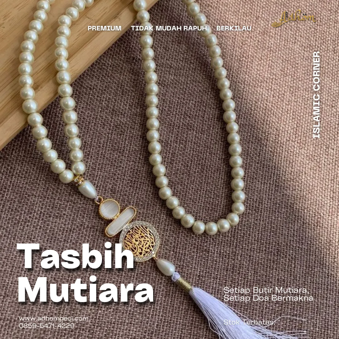 Grosir Tasbih Pacitan