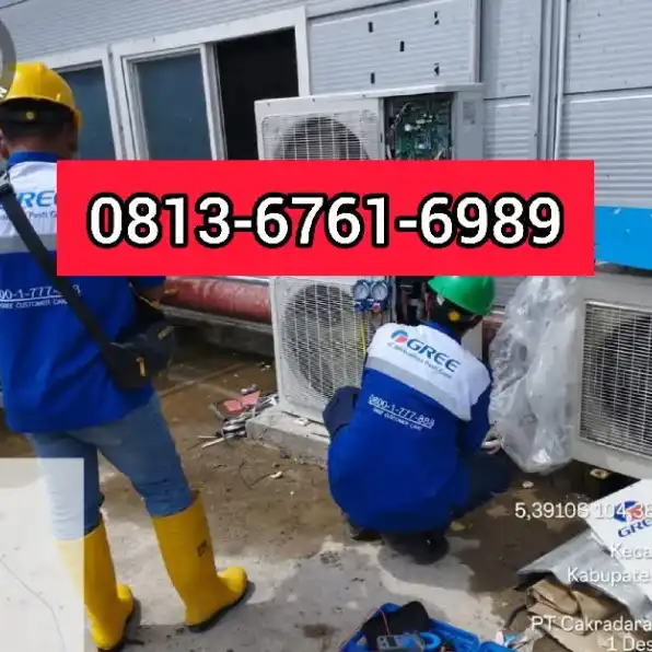 Service AC Telukbetung Utara 0813-6761-6989