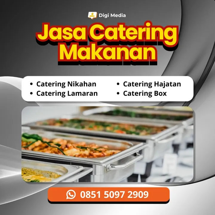 Jual Nasi Kotak Lauk Sate Ayam Jakarta Selatan, Catering Untuk 300 Orang Tangerang Selatan