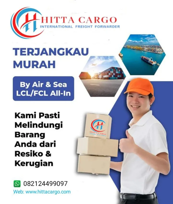 Import saringan mesin dan sper prat dari Malaysia ke JKT door to door