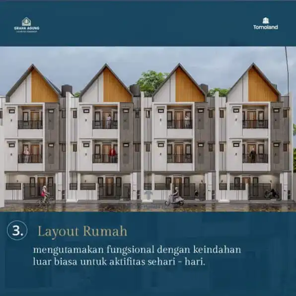 Rumah Malang Minimalis Jaminan Bangunan Kualitas Tinggi Call 0821-4212-5500