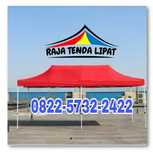 CALL 0822-5732-2422 Jual Tenda Lipat Di Wonomulyo