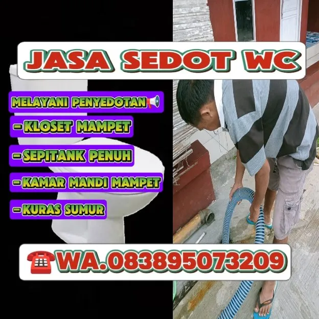 jasa sedot WC bumiayu