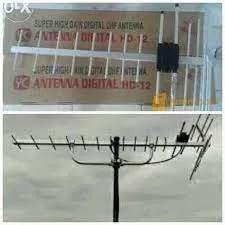 Harga Paket Antena TV Digital For LCD/LED Di Petukangan Utara ^ Pesanggrahan [] Toko Antena TV Terdekat