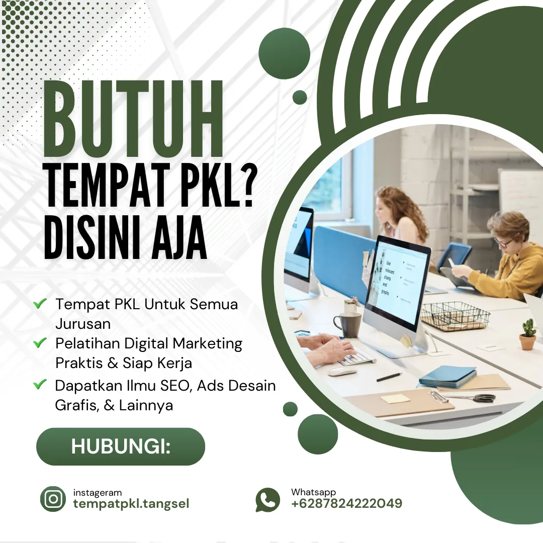 Tempat Magang Jurusan Teknik Informatika Bogor