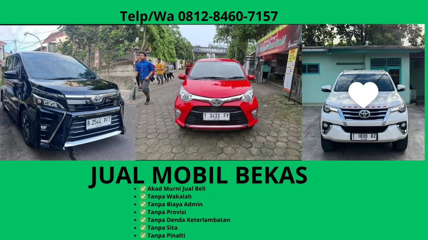 Mesin Halus  Jual Mobil Bekas buat jualan Tuker Tambah Kota Bekasi Elfayyad Prosyariah Mobilindo