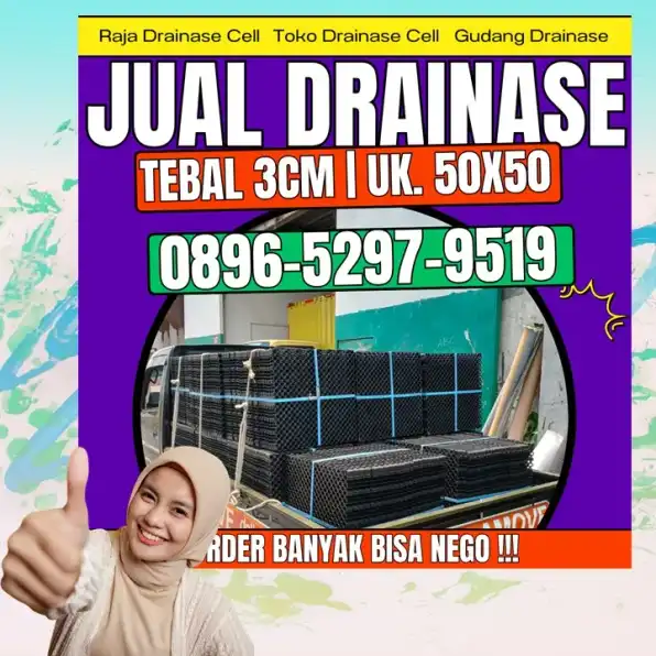 0896-5297-9519 (Bu Diana), Agen Drainage Cell Jogja Bantul Pleret