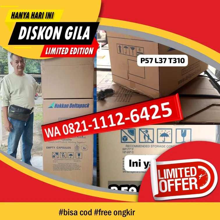 Jual Kardus Bekas Besar Terdekat untuk Packing 2025 Batujaya Karawang