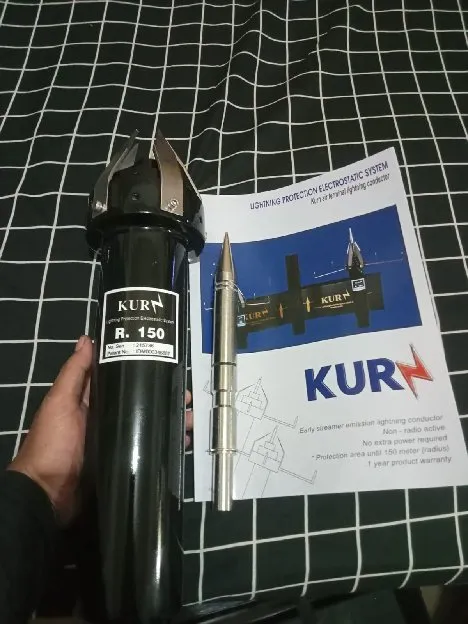 Penangkal petir Dan Grouding Arde Ciampea Bogor