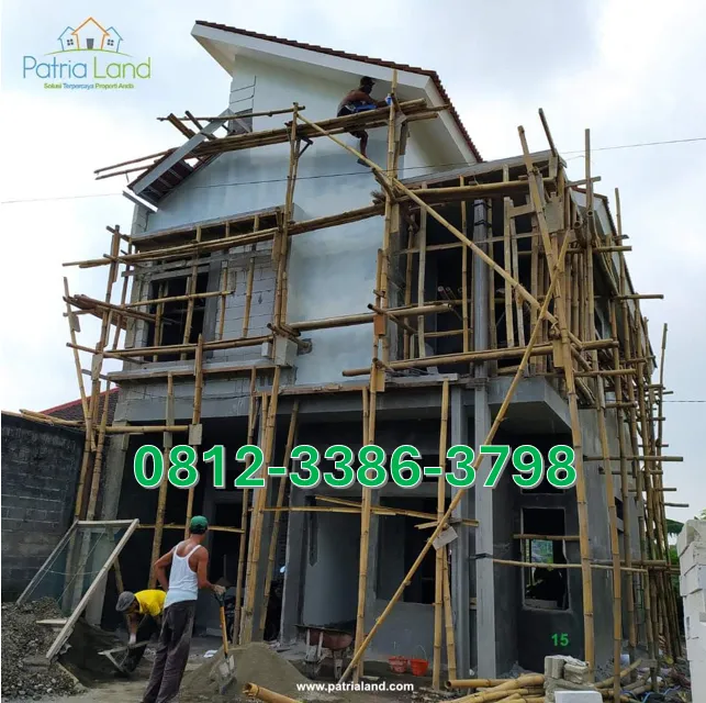 Full Custom  Patrialand Estimasi Harga Renovasi Rumah Gapura Gurah Kediri  BLITAR PANGGUNGREJO