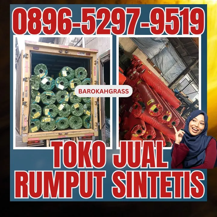 0896-5297-9519 (Bu Diana), Tempat Beli Rumput Sintetis Tangerang Pagedangan