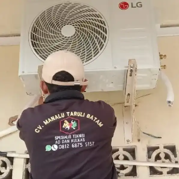 Service AC Nagoya Batam 0811-7751-1983 CV Manalu Taruli