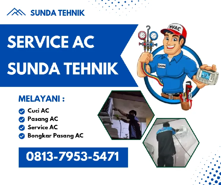 Pasang AC Baru Jakarta Selatan 08I3-7953-5471