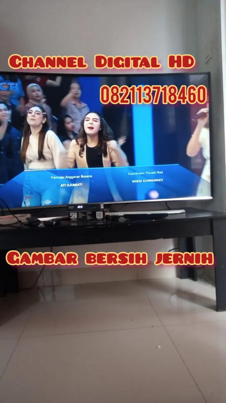 Toko Ahlinya Pasang Dan Service Antena Tv Digital Terbaik 2025 Pondok Gede Bekasi