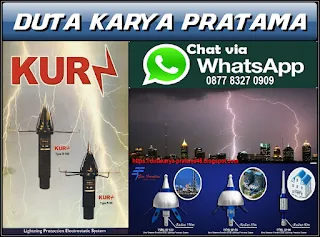 Teknisi Ahli Pasang Penangkal Petir Di Tanjungjaya ~ Tempuran ^ Karawang