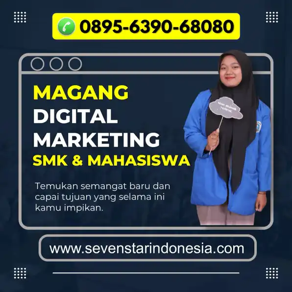 WA 0895-6390-68080, Perusahaan Prakerin Manajemen Pemasaran di Malang