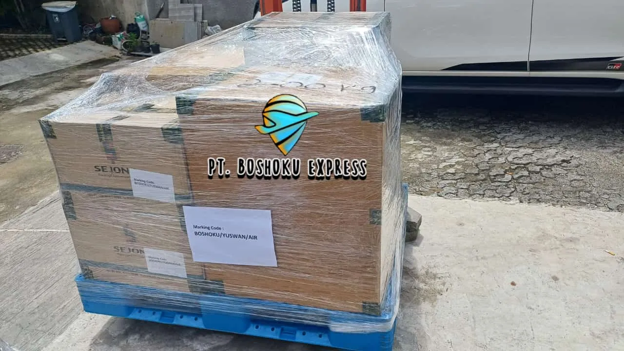 JASA IMPORT DARI SPANYOL TO INDONESIA