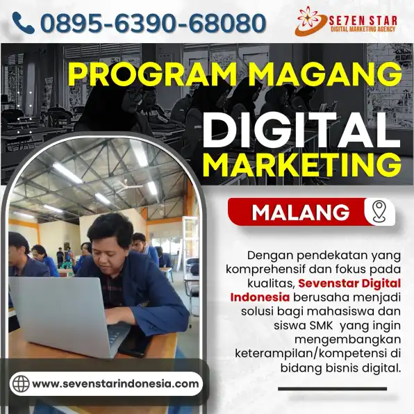 WA 0895-6390-68080 Lokasi PKL Jurusan Informatika di kediri