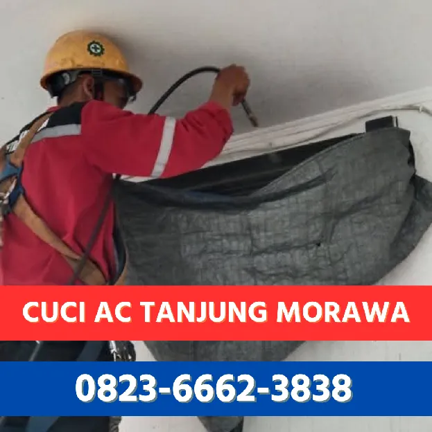 Cuci AC Terdekat Di Tanjung Morawa 0823*6662*3838