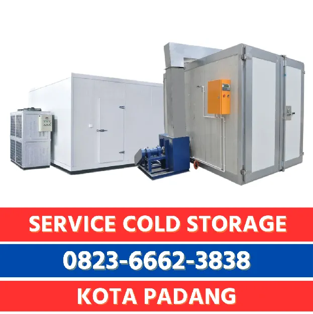 Bengkel Service Cold Storage Padang, Harga Terbaik & Bergaransi 0823,6662,3838