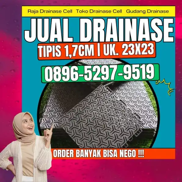 0896-5297-9519 (WA), Alamat Toko Drainase Cell Manado Pinogaluman