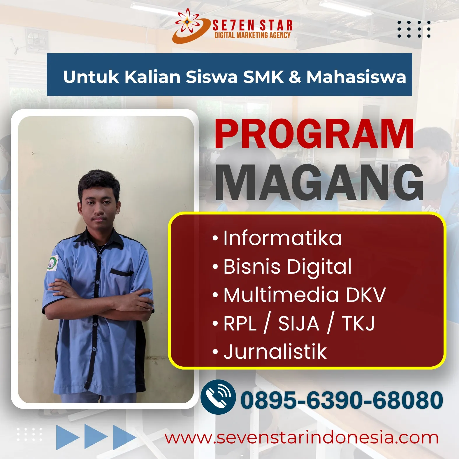 Perusahaan PKN Mahasiswa Jurnalistik di Malang, Peluang Karir Nyata