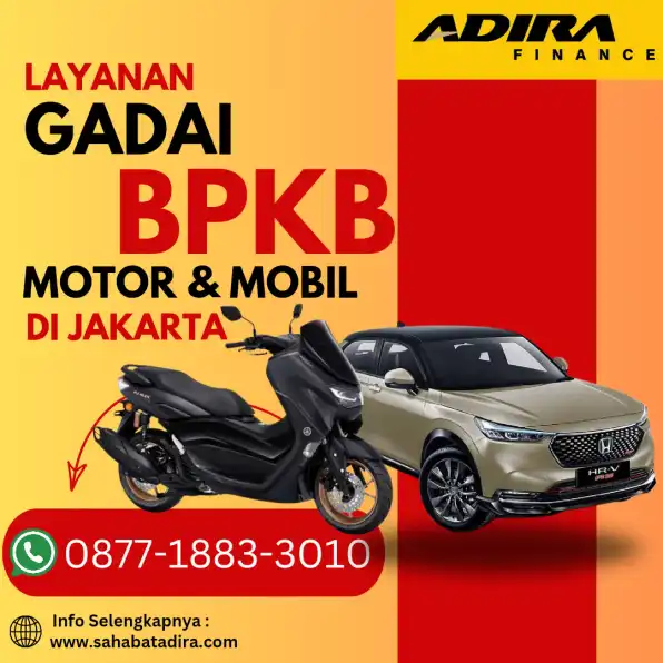 0877-1883-3010, Gadai BPKB Adira Cicurug Sukabumi