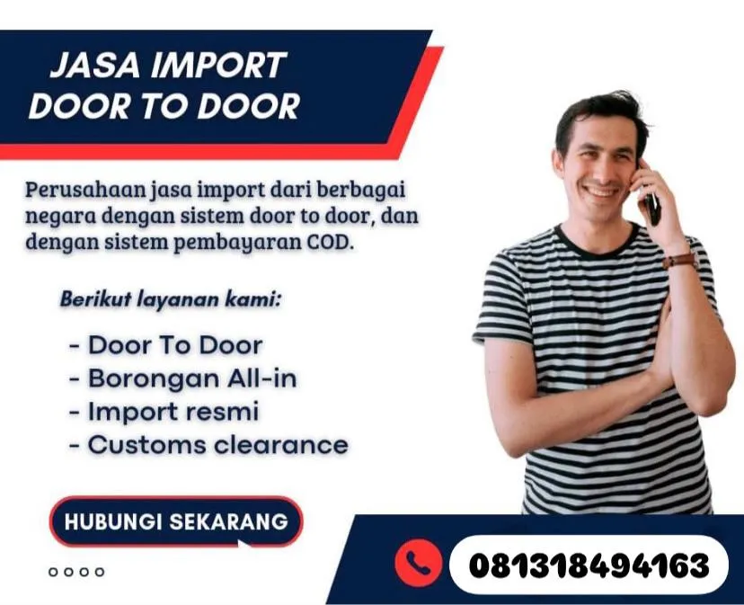 Jasa Import