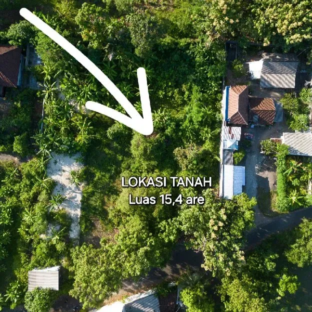 Dijual / Dikontrakan 15,4 are, Jl. Gapura Vista Gunung Payung Dharmawangsa Kutuh Kuta Selatan