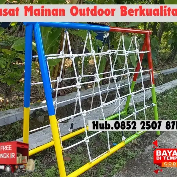 Hub 0852-2507-8715 DISINI SAJA !! Ayunan Besi Custom Dan Perosotan Anak Kec Cepiring Kendal Bayar COD Free Ongkir