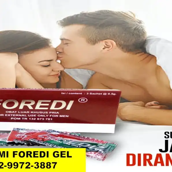 ORIGINAL 0812-9972-3887 WA, Agen Resmi Foredi Gel Jakarta