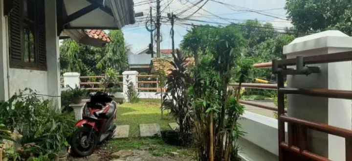 Dijual Rumah Siap Huni di Jalan Camar III, Kota Tangerang