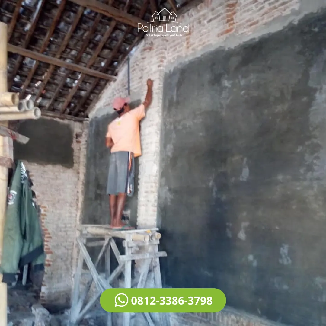Tim profesional, Jasa bangun Rumah borongan Pare Kab. Kediri