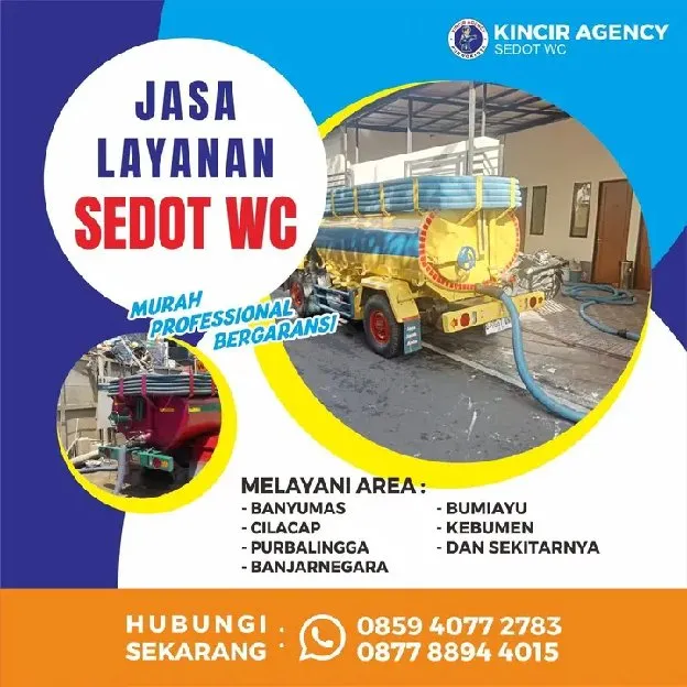 sedot wc Bantar sari