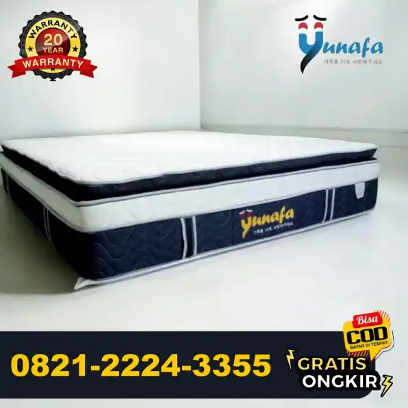 Termurah 0821-2224-3355 Jual Kasur Busa Yunafa Di Sleman