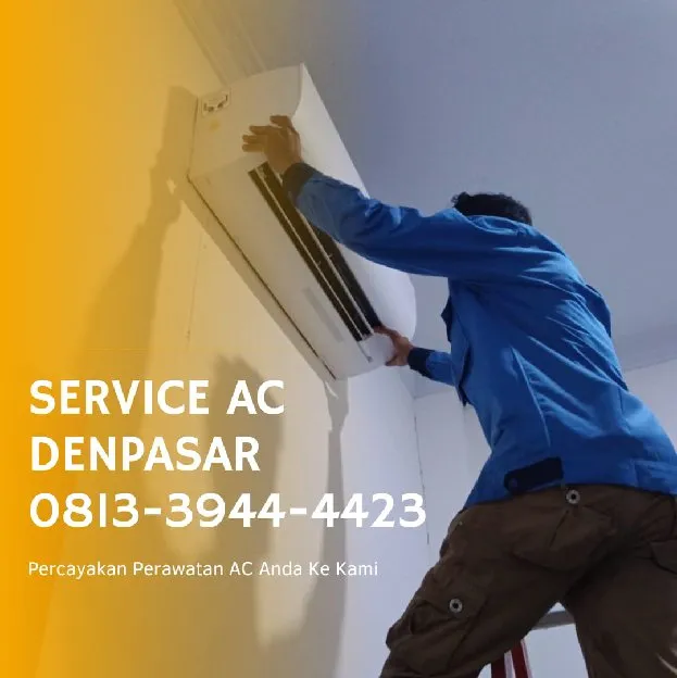 Jasa Pasang AC Rumah Denpasar 0813-3944-4423