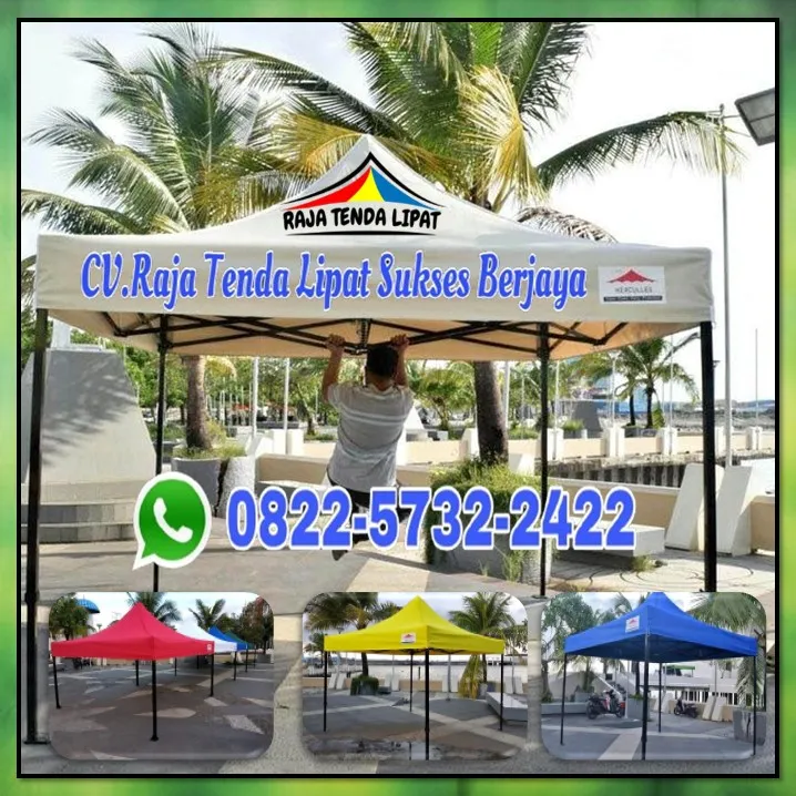 CALL 0822-5732-2422 Jual Tenda Lipat Di Maros