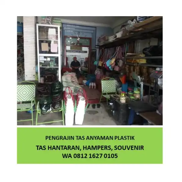 PALING MURAH, WA 0812-1627-0105, Jual Tas Anyam Ukuran Besar di Cilacap, Pabrik Harga Tas Anyaman Plastik Magelang