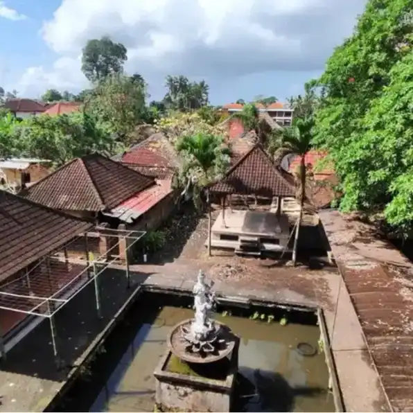 Tanah Bangunan Ex Restoran Strategis di Ubud Gianyar Bali