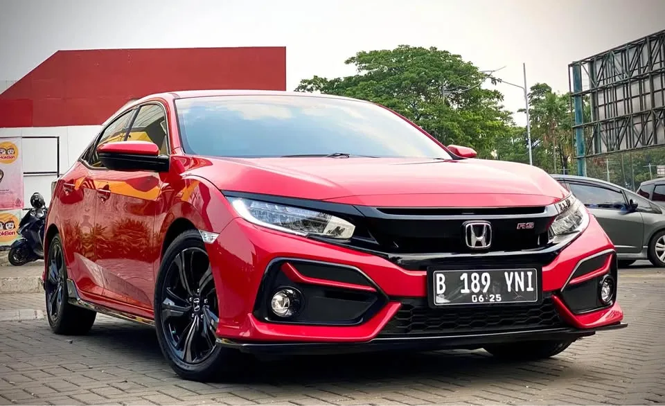 Honda Civic Hatsback 2020