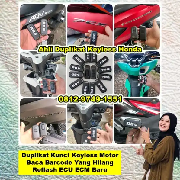 0812-9749-1551(WA), Ahli Kunci Keyless Honda Pcx Adv Vario Scoopy Jatiwangi Majalengka