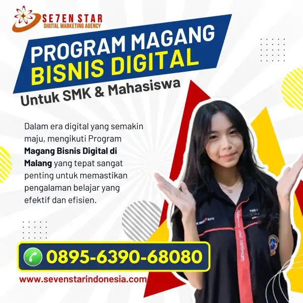 WA 0895–6390–68080, Terima Internship Mahasiswa 2025 Universitas Negeri Malang (UM)