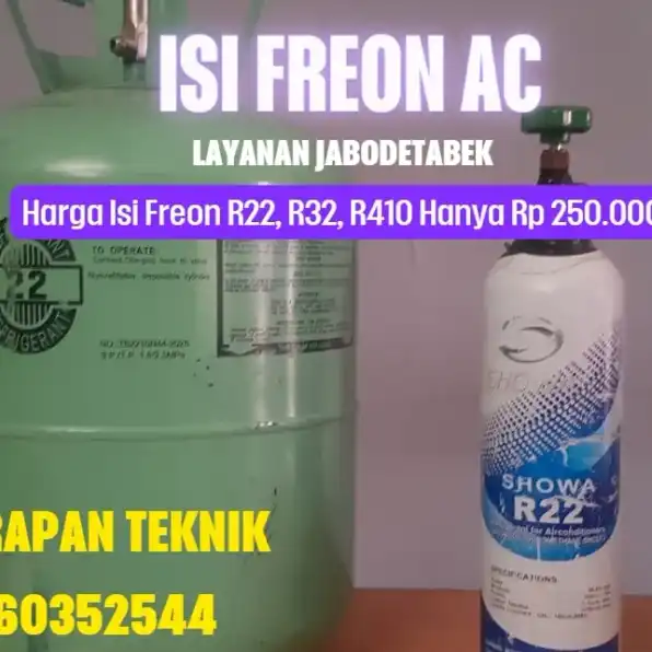 Service AC Matraman Call / Wa 082260352544 Promo Rp 45 000