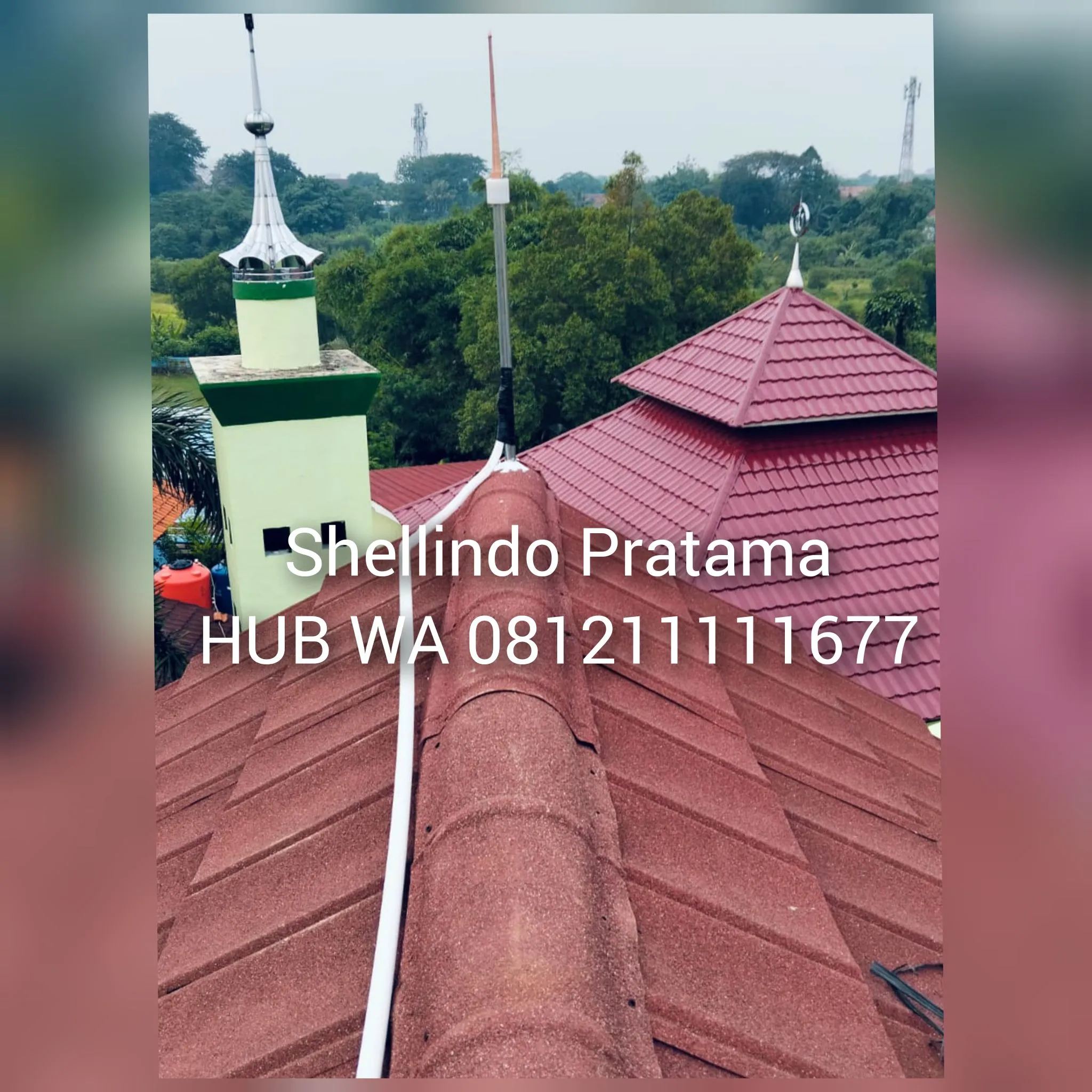 Single Grounding : Jasa Pengeboran Pasang Penangkal Petir KRAGILAN