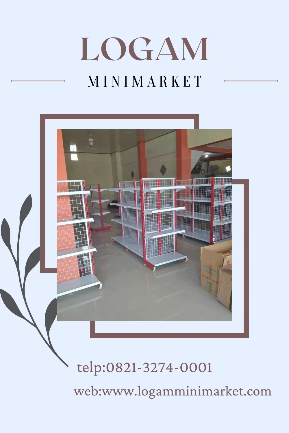 Toko Rak Minimarket Bangkalan