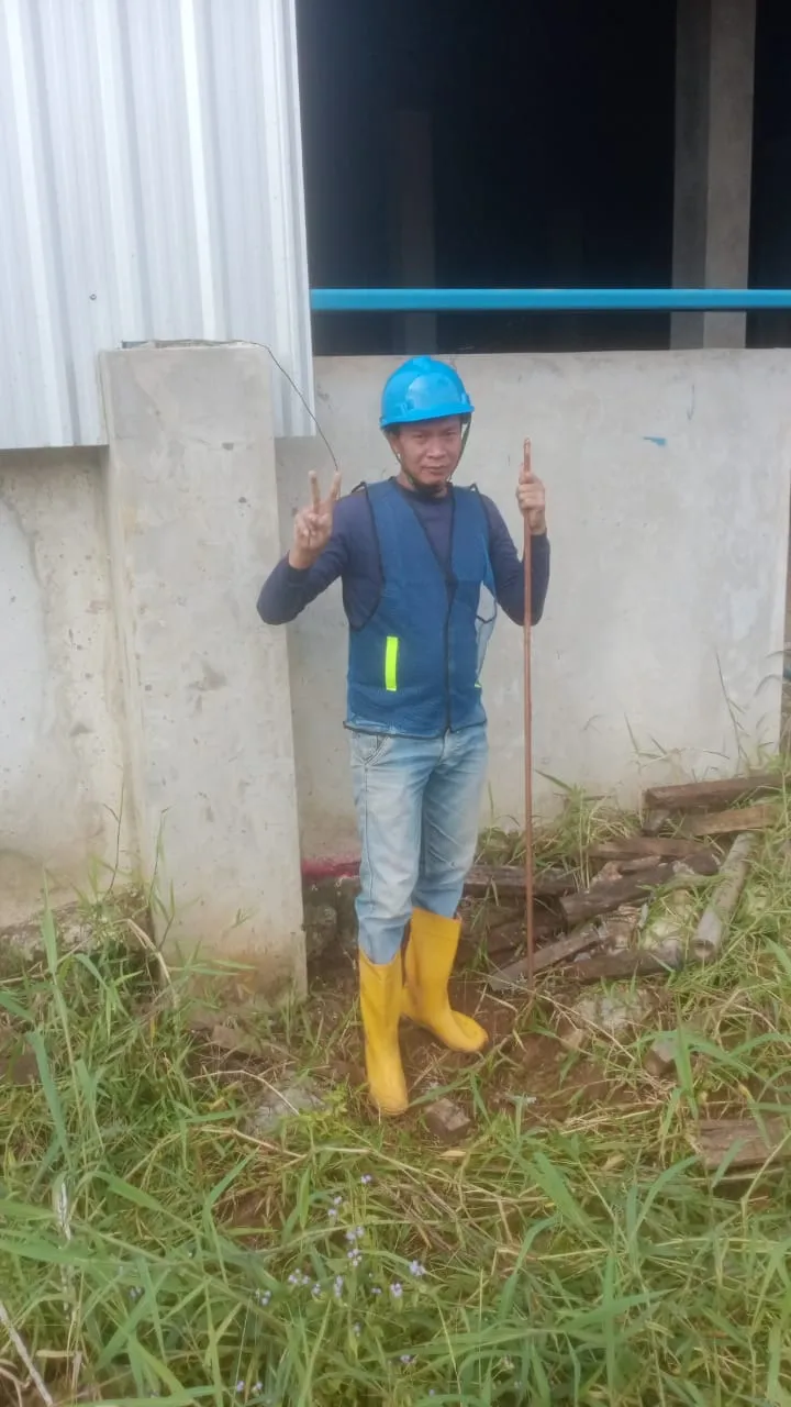 Jual Alat Penangkal Petir Bakauheni > Lampung Selatan
