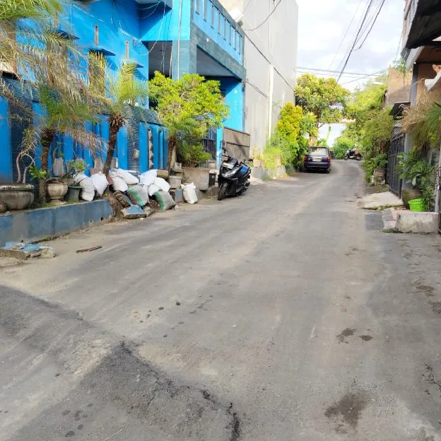 Dijual 2,05 are, Jl. Buana Mas Indah Buana Raya Padangsambian Denpasar