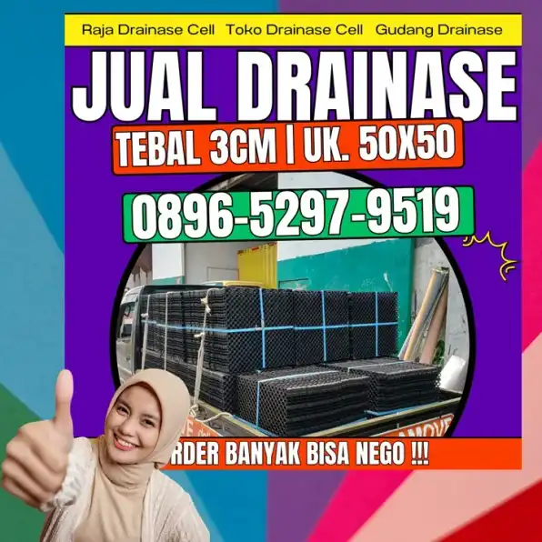 0896-5297-9519 (WA), Agen Drainase Cell Aceh Selatan Kluet Selatan