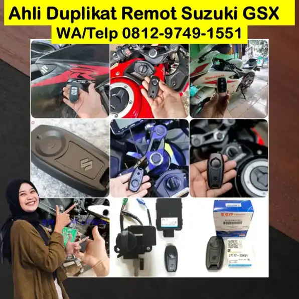 0812-9749-1551(WA), Ahli Kunci Suzuki GSX Dukupuntang Cirebon