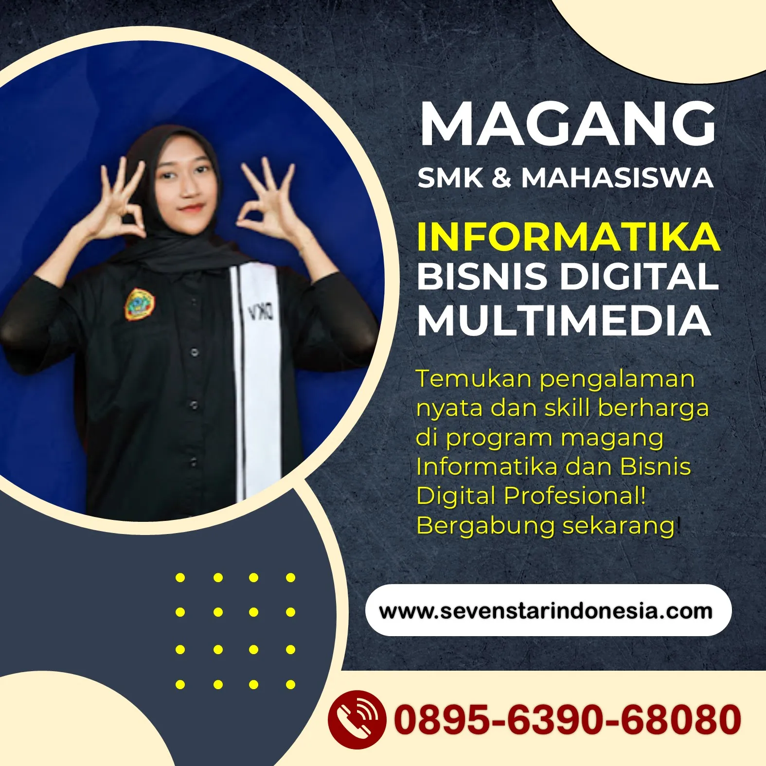 Hub 0895-6390-68080,Rekomendasi Prakerin Jurnalistik di Kediri untuk Peningkatan Karier